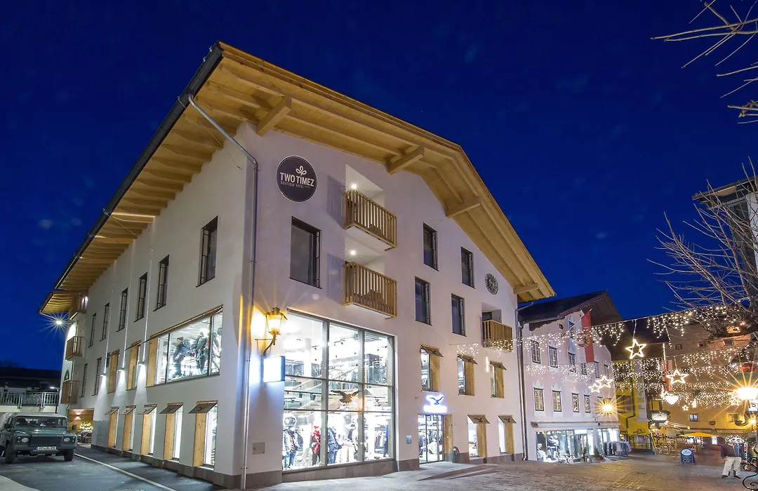 Two Timez - Boutique Hotel - With Ac-1